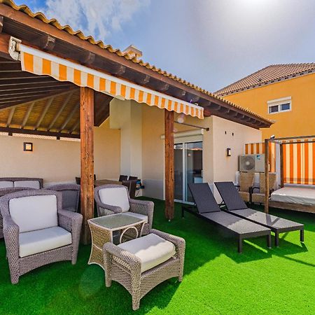 Luxury Villa In Los Cristianos Лос Кристианос Экстерьер фото